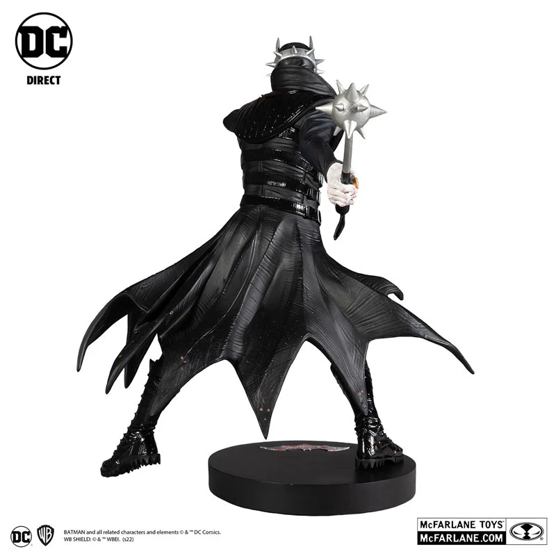 DC Direct "Designer Series" Batman Who Laughs By Greg Capullo [Dark Nights: Metal] - Image 4