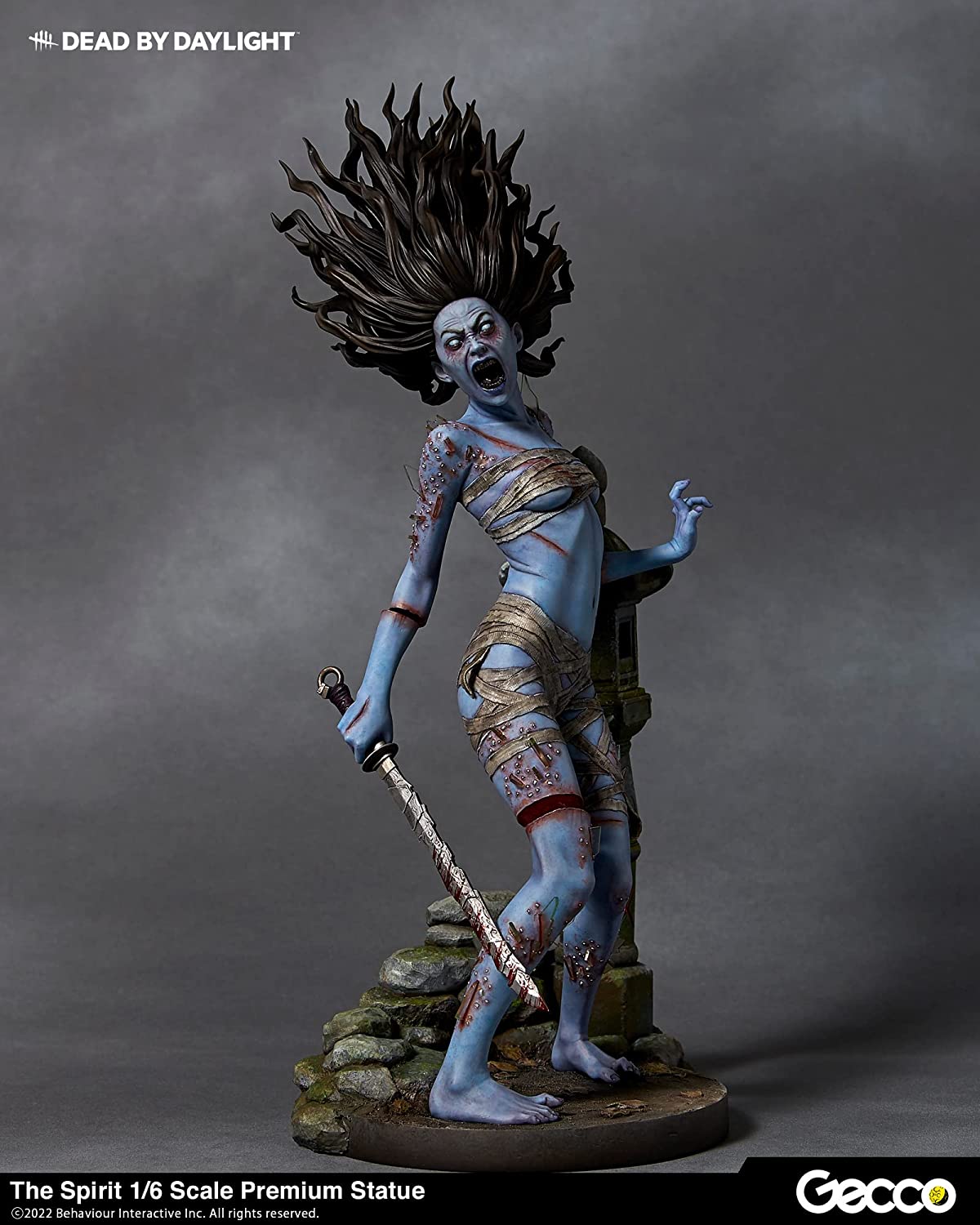 Dead by Daylight - The Spirit - 1/6 (Gecco) - Image 5