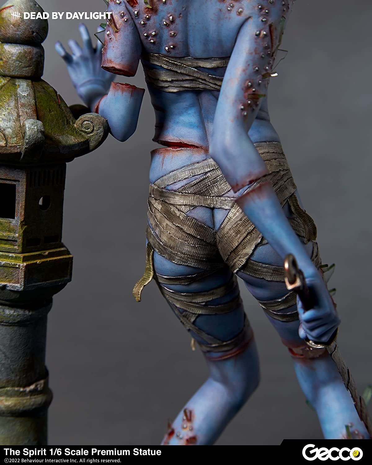 Dead by Daylight - The Spirit - 1/6 (Gecco) - Image 6
