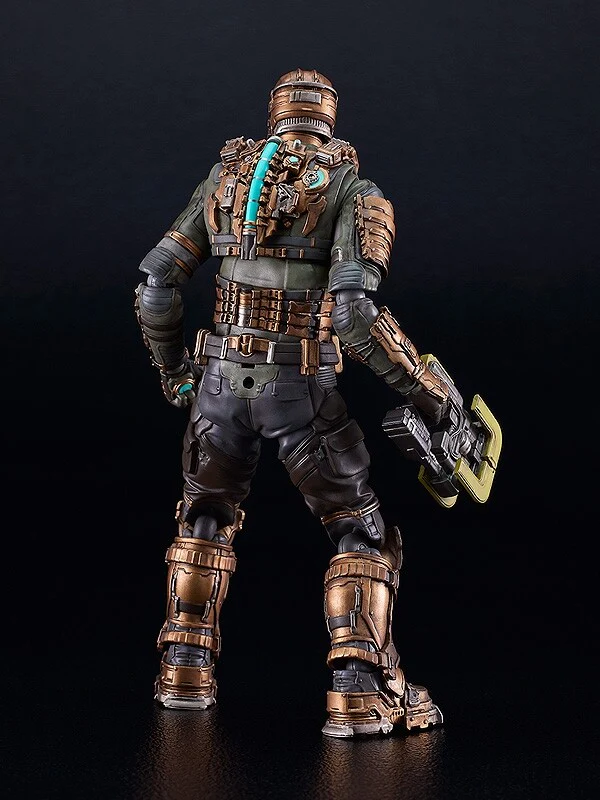 Dead Space - Isaac Clarke - Figma #SP-162 (Good Smile Company) - Image 3