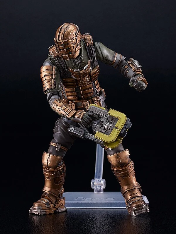 Dead Space - Isaac Clarke - Figma #SP-162 (Good Smile Company) - Image 4