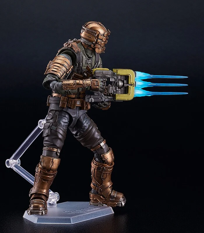 Dead Space - Isaac Clarke - Figma #SP-162 (Good Smile Company) - Image 5