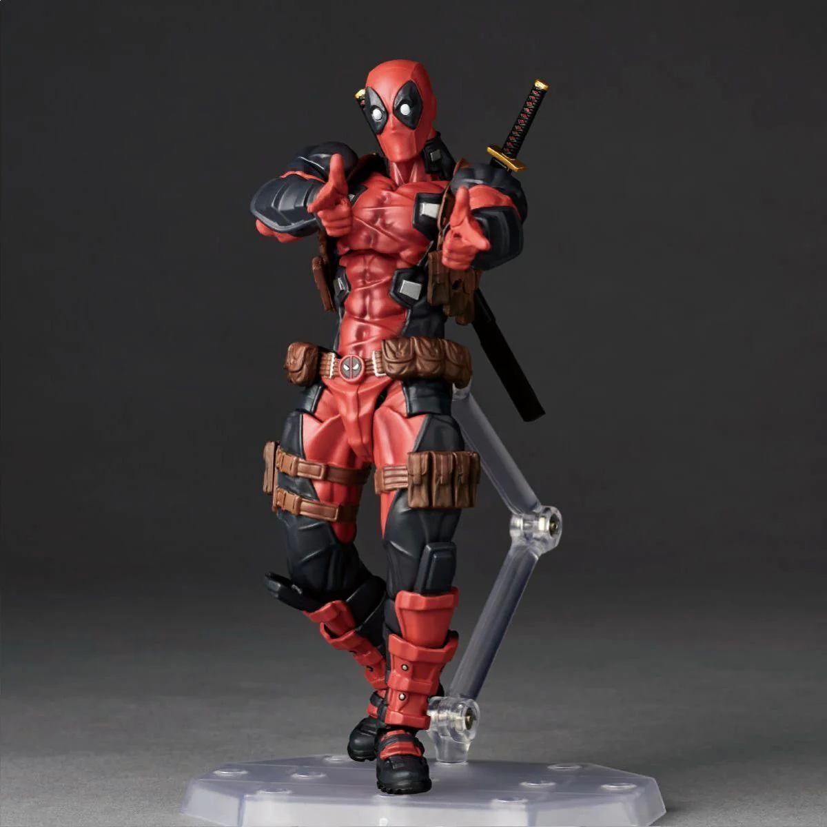 Deadpool - Amazing Yamaguchi - Revoltech - Ver. 2.5 (Kaiyodo) - Image 5
