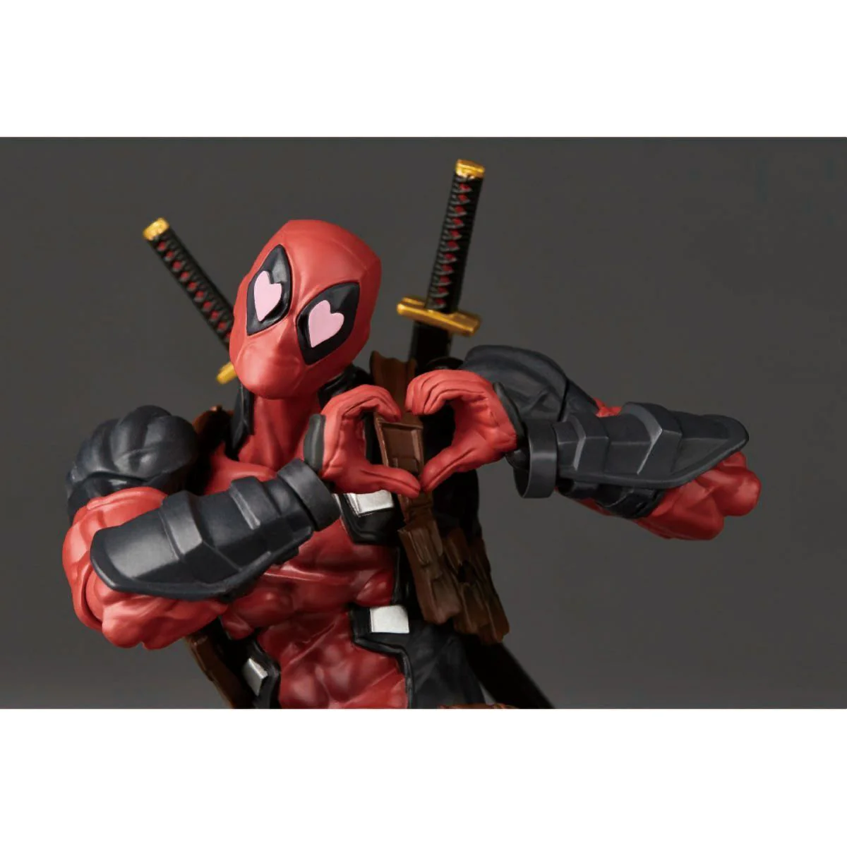 Deadpool - Amazing Yamaguchi - Revoltech - Ver. 2.5 (Kaiyodo) - Image 8