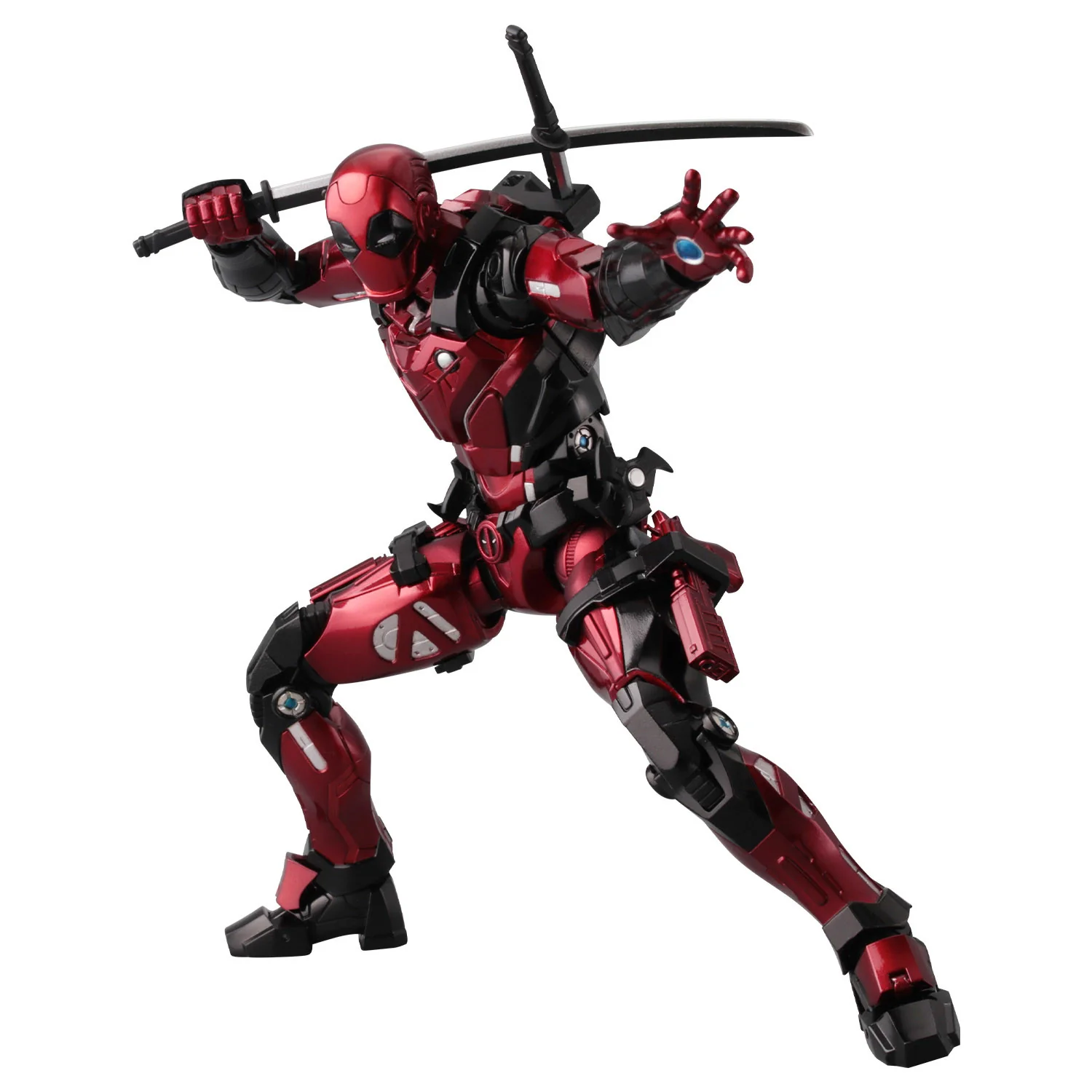 Deadpool - Fighting Armor - 2024 Re-release (Sentinel) - Image 2