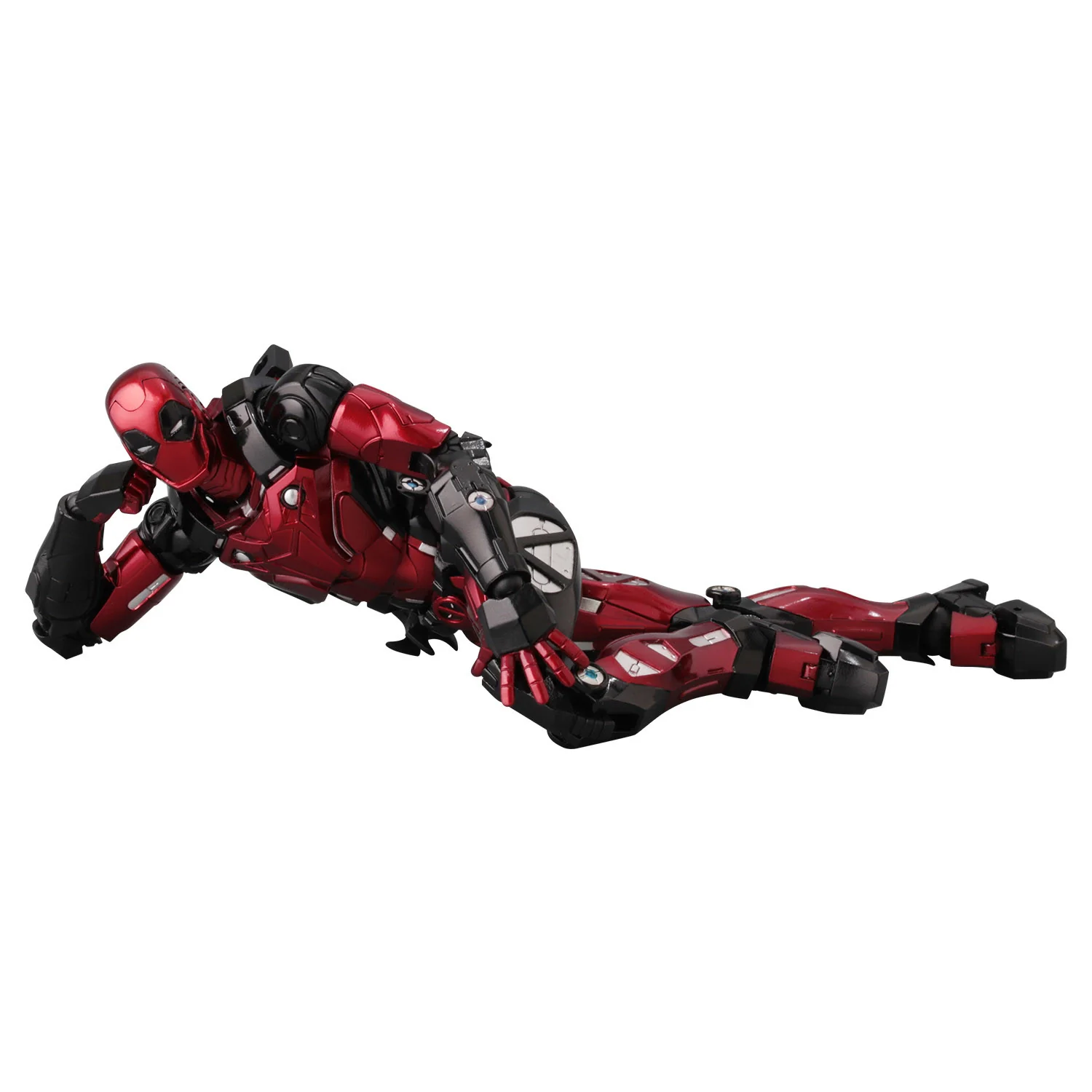 Deadpool - Fighting Armor - 2024 Re-release (Sentinel) - Image 4