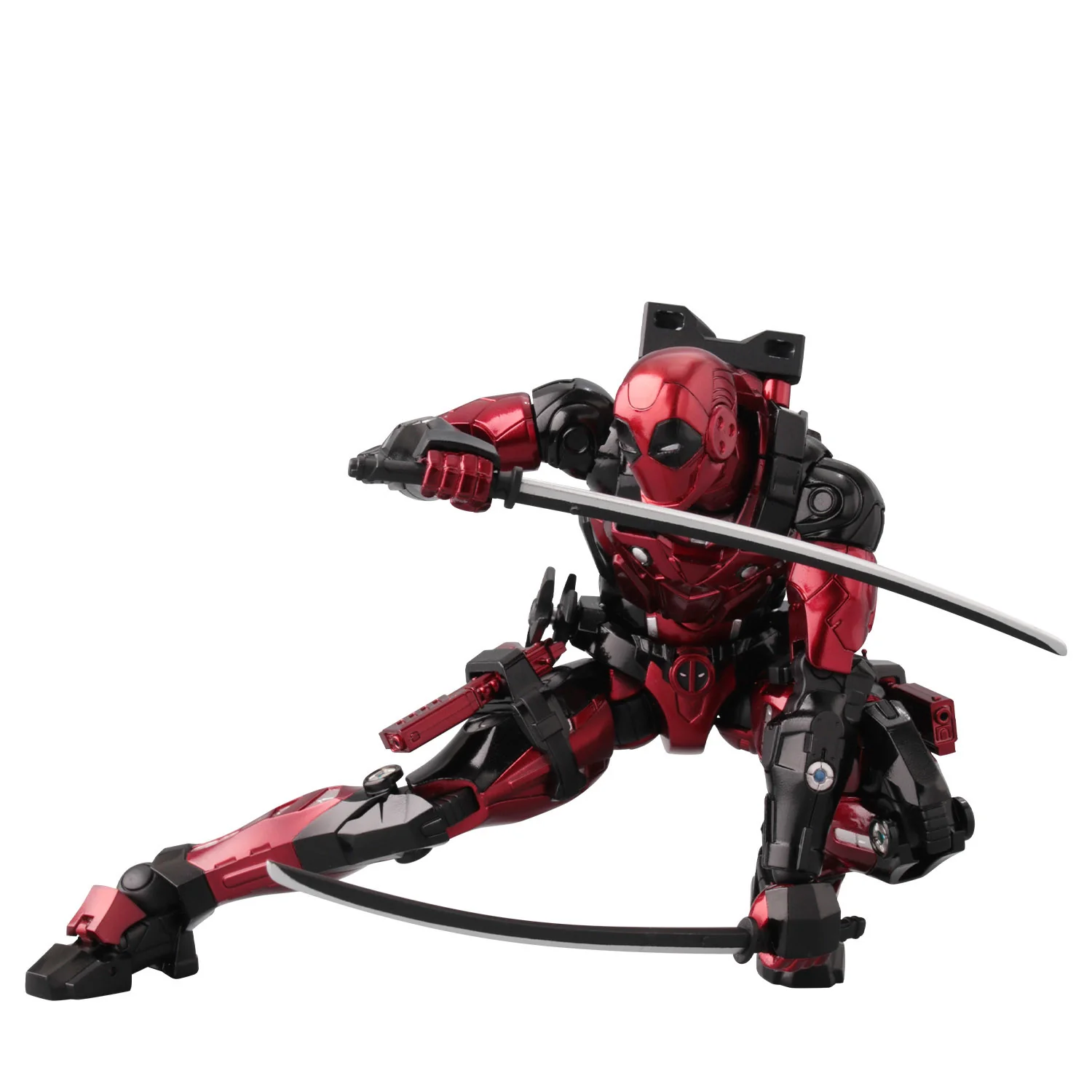 Deadpool - Fighting Armor - 2024 Re-release (Sentinel) - Image 5