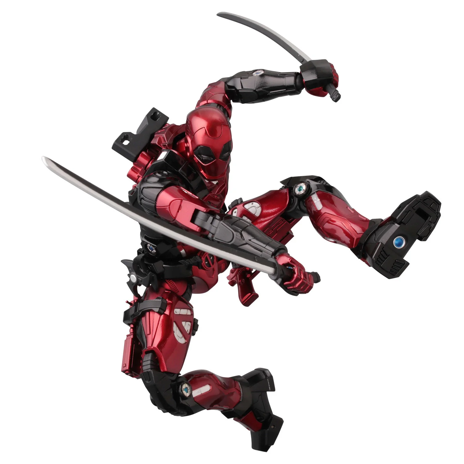 Deadpool - Fighting Armor - 2024 Re-release (Sentinel) - Image 7