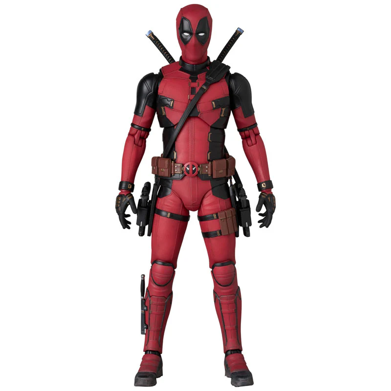 Deadpool & Wolverine - Deadpool - Dogpool - Mafex (No.284) (Medicom Toy) - Image 2