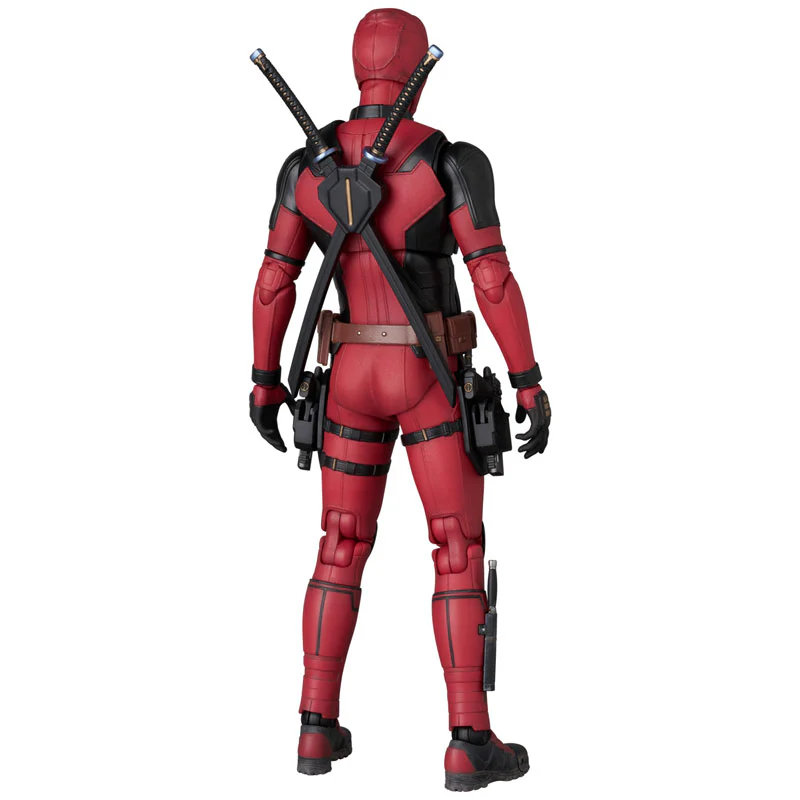 Deadpool & Wolverine - Deadpool - Dogpool - Mafex (No.284) (Medicom Toy) - Image 3