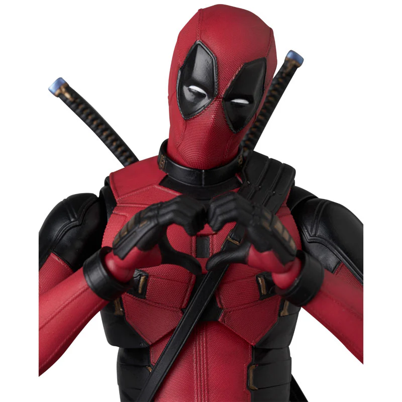 Deadpool & Wolverine - Deadpool - Dogpool - Mafex (No.284) (Medicom Toy) - Image 5