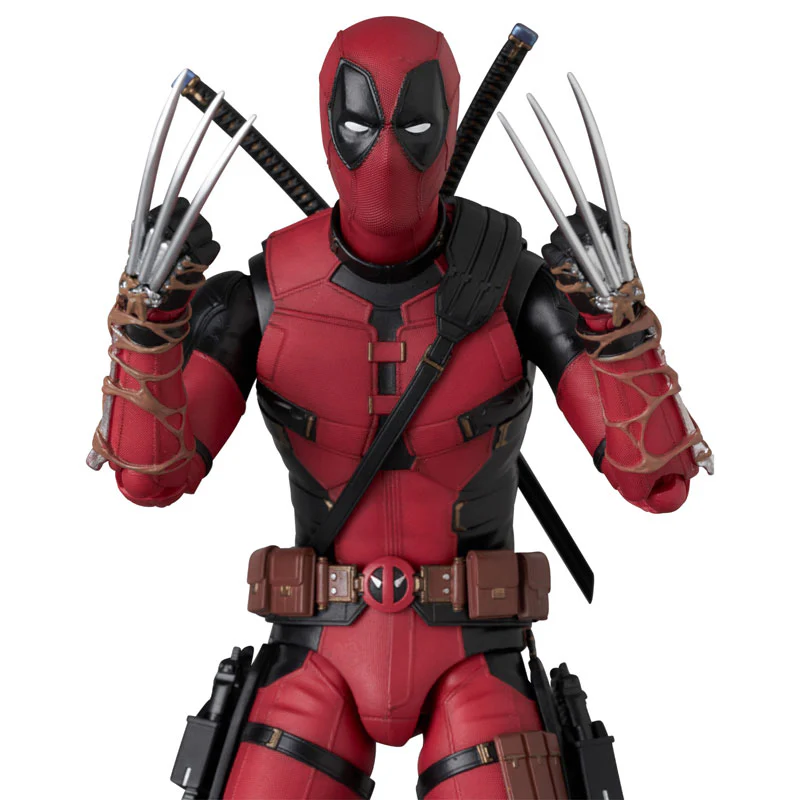 Deadpool & Wolverine - Deadpool - Dogpool - Mafex (No.284) (Medicom Toy) - Image 6