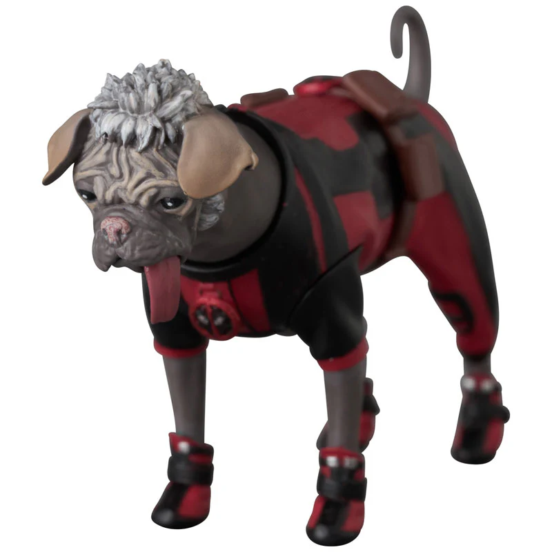 Deadpool & Wolverine - Deadpool - Dogpool - Mafex (No.284) (Medicom Toy) - Image 7