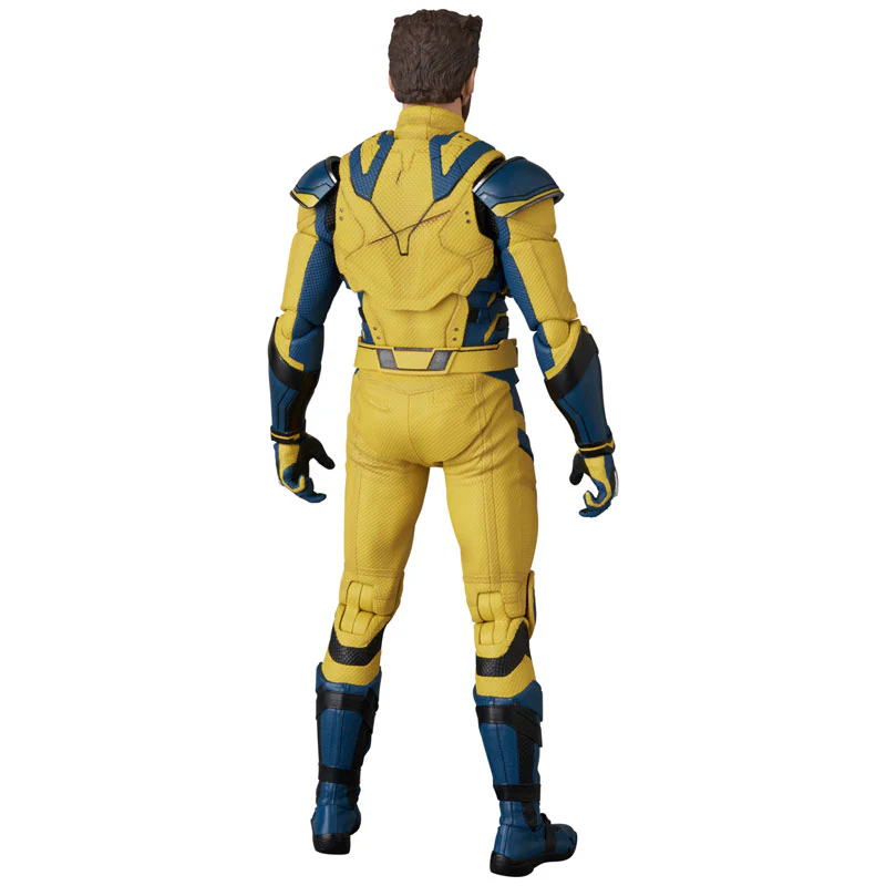 Deadpool & Wolverine - Wolverine - Mafex (No.285) (Medicom Toy) - Image 5