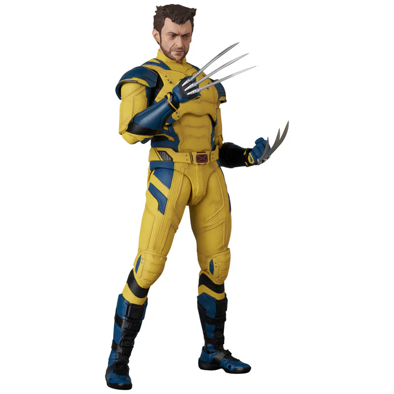 Deadpool & Wolverine - Wolverine - Mafex (No.285) (Medicom Toy) - Image 8
