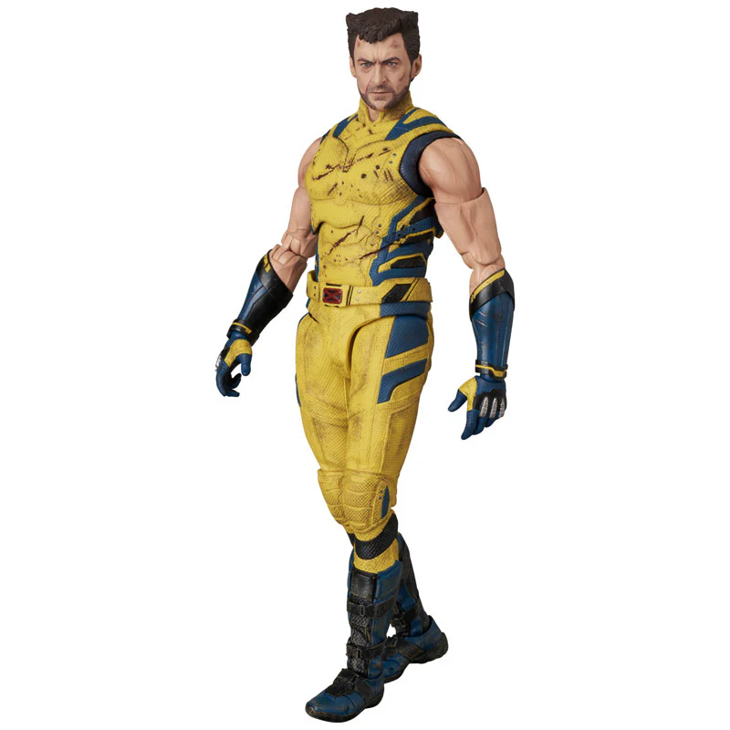 Deadpool & Wolverine - Wolverine - Mafex (No.291) - Damage Ver. (Medicom Toy) - Image 4