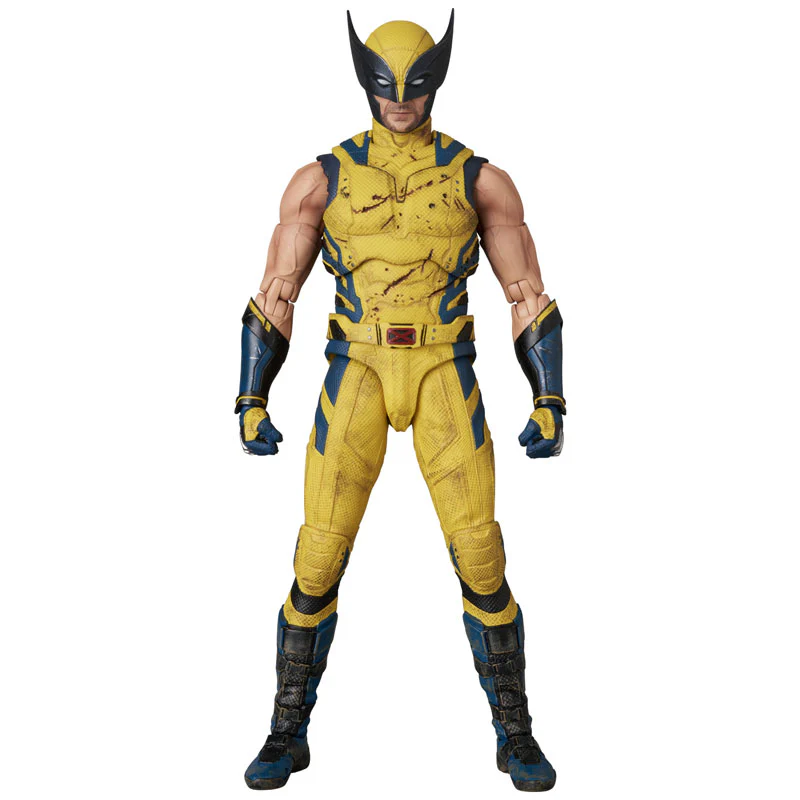 Deadpool & Wolverine - Wolverine - Mafex (No.291) - Damage Ver. (Medicom Toy) - Image 6