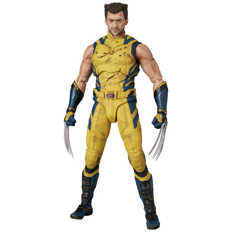 Deadpool & Wolverine - Wolverine - Mafex (No.291) - Damage Ver. (Medicom Toy) - Image 8