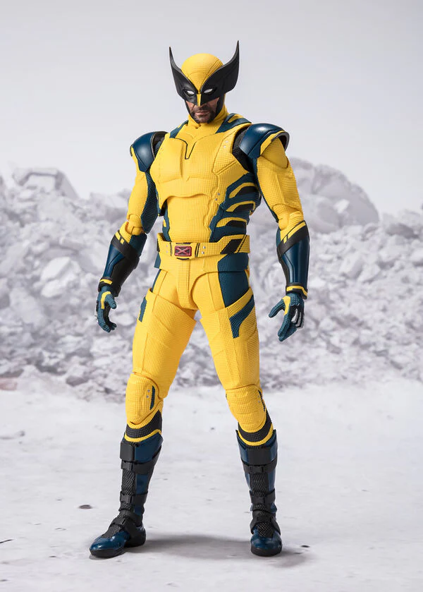 Deadpool & Wolverine - Wolverine - S.H.Figuarts (Bandai Spirits) - Image 2