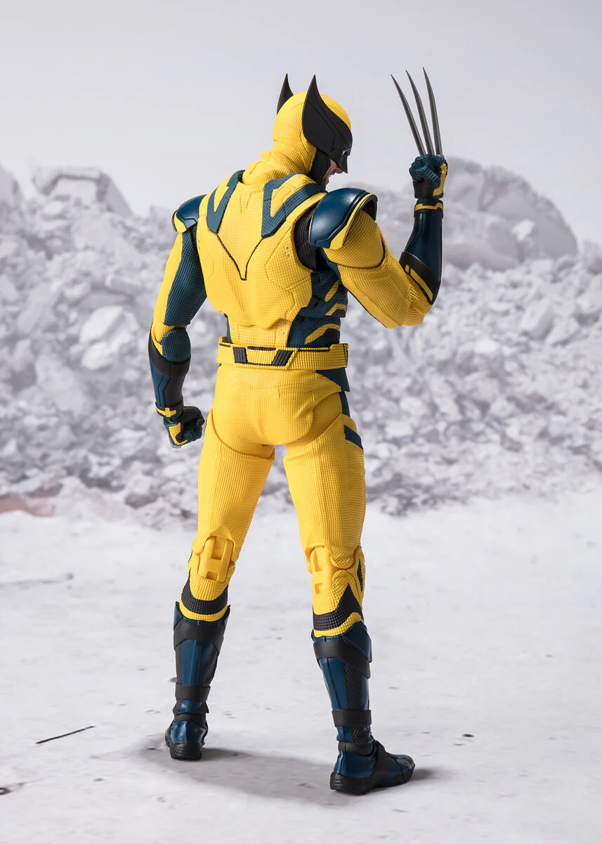 Deadpool & Wolverine - Wolverine - S.H.Figuarts (Bandai Spirits) - Image 4