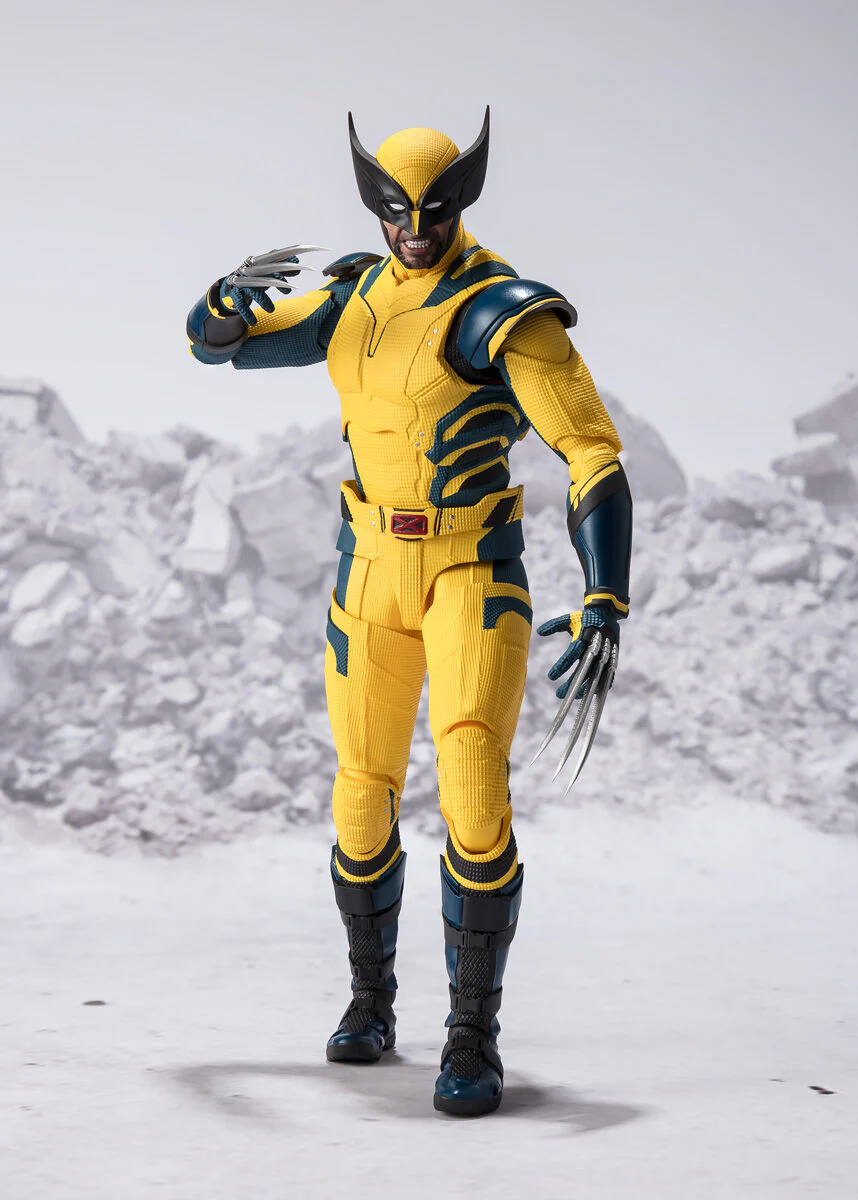 Deadpool & Wolverine - Wolverine - S.H.Figuarts (Bandai Spirits) - Image 5