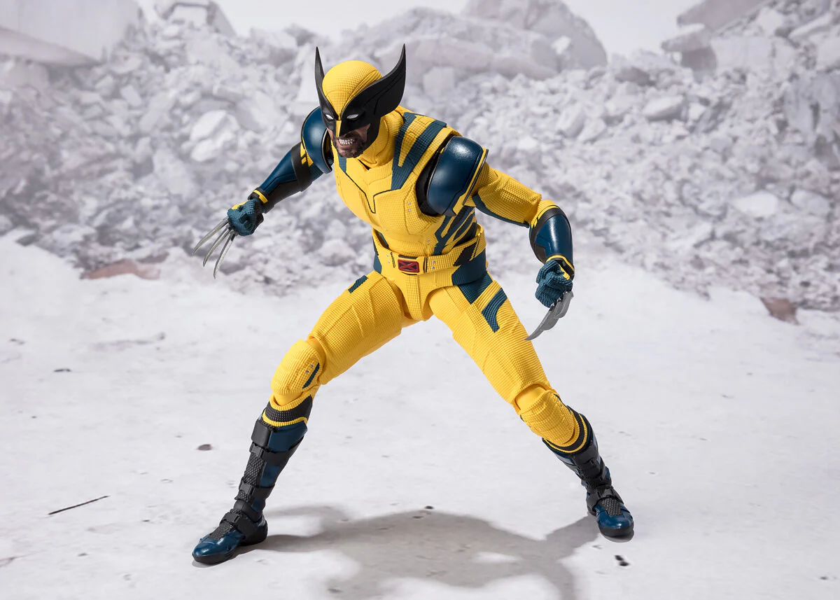 Deadpool & Wolverine - Wolverine - S.H.Figuarts (Bandai Spirits) - Image 7