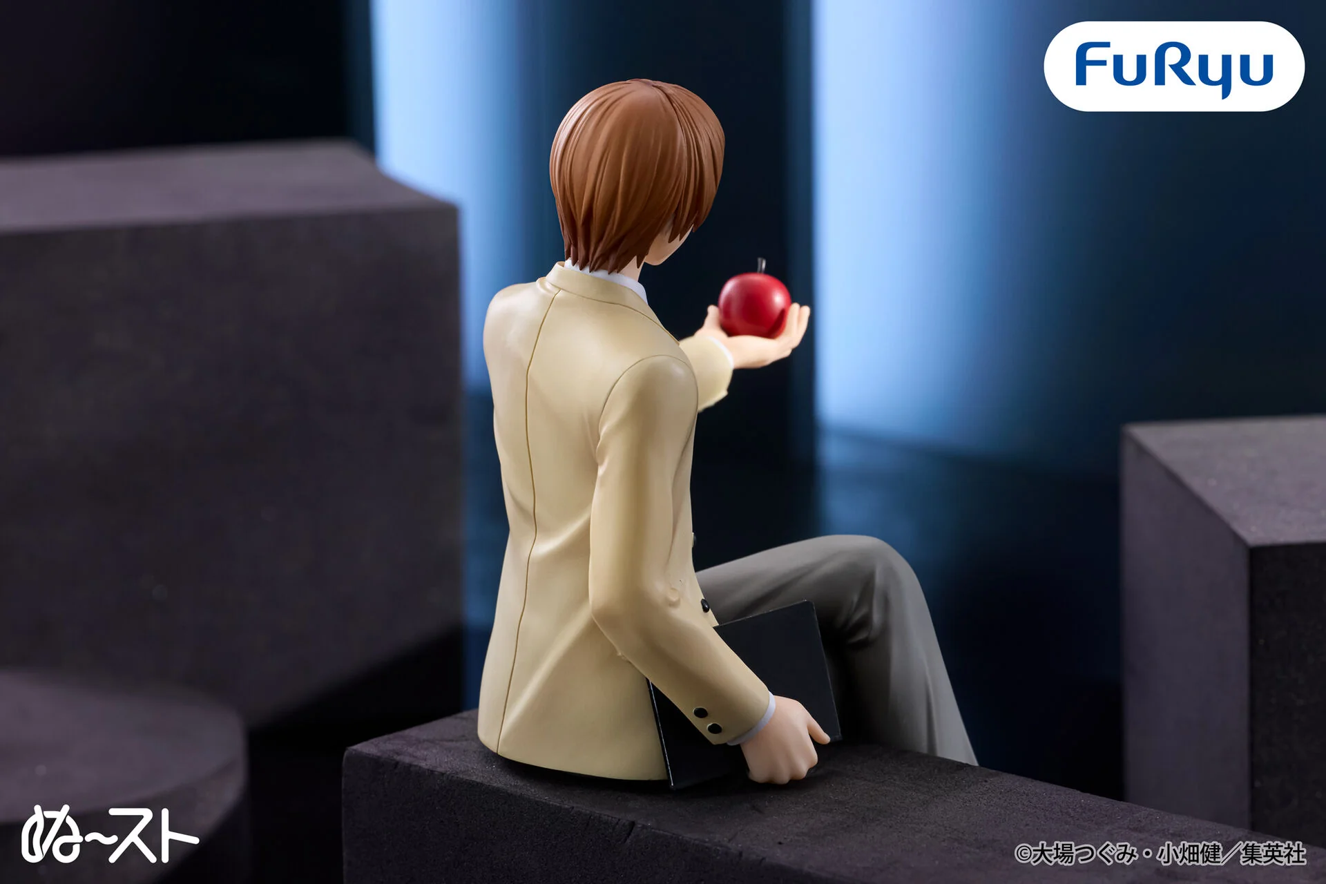 Death Note - Yagami Light - Noodle Stopper Figure (FuRyu) - Image 4