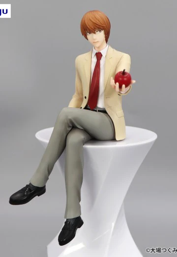 Death Note - Yagami Light - Noodle Stopper Figure (FuRyu) - Image 5