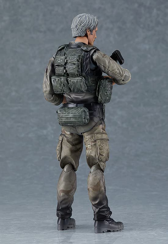 Death Stranding - Cliff - Figma #578 (Max Factory) - Image 3