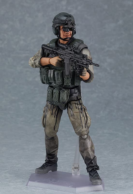 Death Stranding - Cliff - Figma #578 (Max Factory) - Image 4