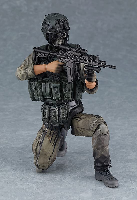 Death Stranding - Cliff - Figma #578 (Max Factory) - Image 5
