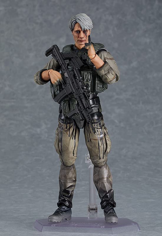 Death Stranding - Cliff - Figma #578 (Max Factory) - Image 6