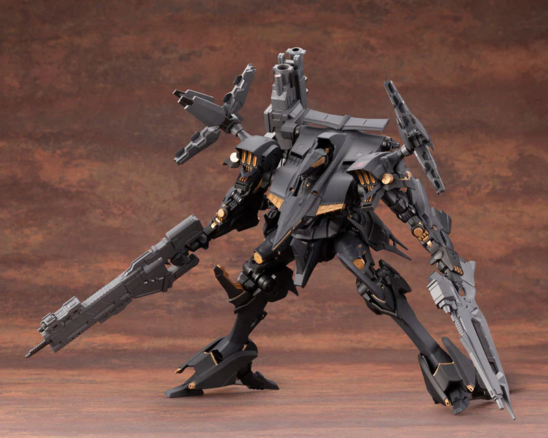 DECOCTION MODELS - Armored Core Rayleonard - 03-AALIYAH - Supplice (Kotobukiya) - Image 7