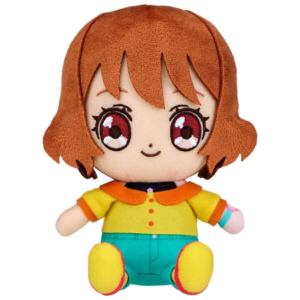 Delicious Party♡Precure - Hanamichi Ran - Cure Friends Nuigurumi (Bandai)