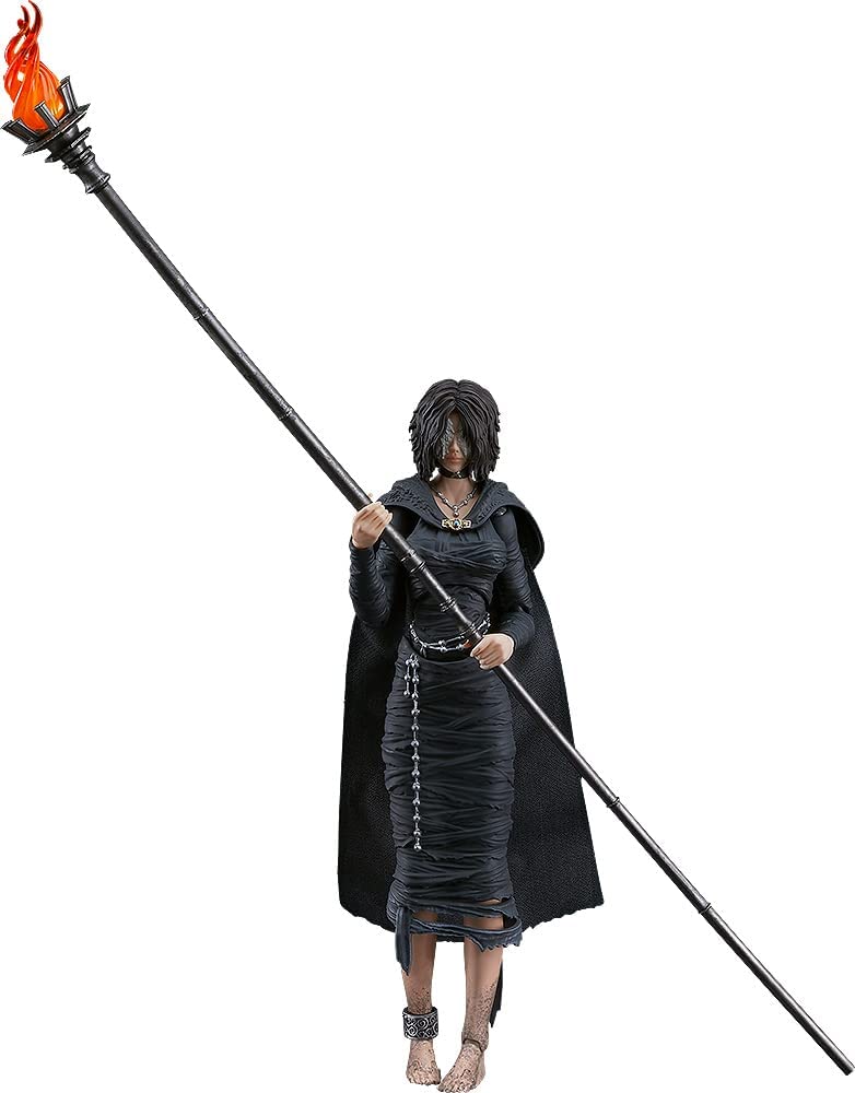 Demon's Souls - Kokui no Himorime - Figma #593 - PS5 (Max Factory)