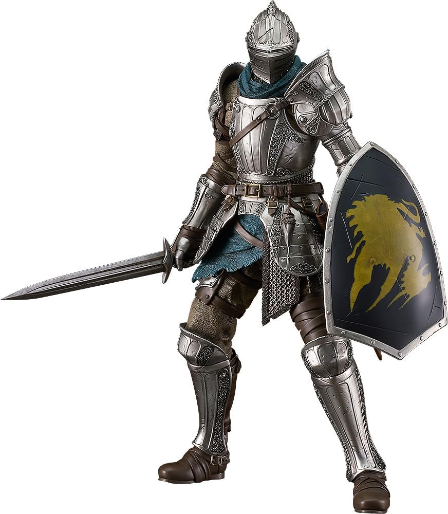 Demon's Souls - Pop Up Parade - Fluted Armor - PS5, SP (Max Factory)