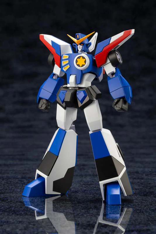 Densetsu no Yuusha Da-Garn - Da-Garn - ＆ GX Parts (Kotobukiya) - Image 3