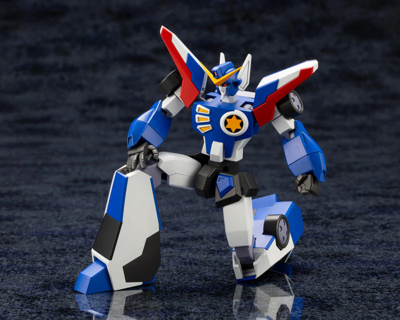Densetsu no Yuusha Da-Garn - Da-Garn - ＆ GX Parts (Kotobukiya) - Image 4