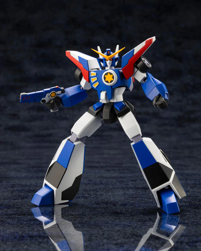 Densetsu no Yuusha Da-Garn - Da-Garn - ＆ GX Parts (Kotobukiya) - Image 6
