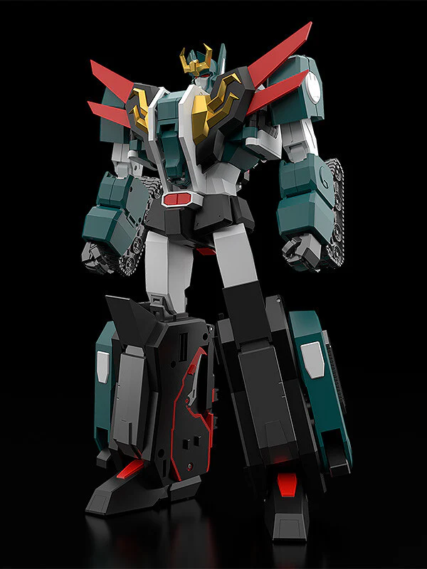 Densetsu no Yuusha Da-Garn - Seven Changer - THE GATTAI (Good Smile Company) - Image 2