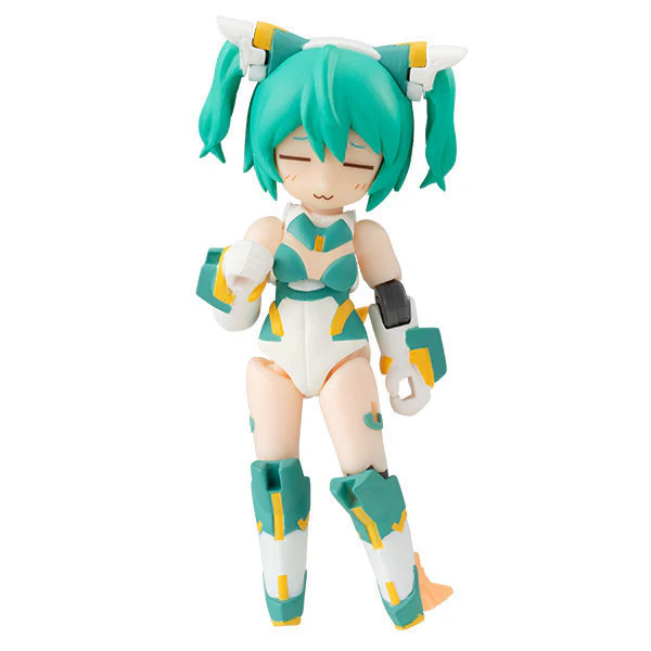 Desktop Army B-121s Sylphy II Composite Weapon Set Posable Figure - Image 5