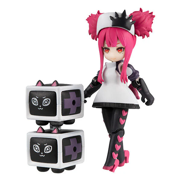 Desktop Army - K-303d Melissa Queen - 1/1 - Medic (MegaHouse) - Image 2
