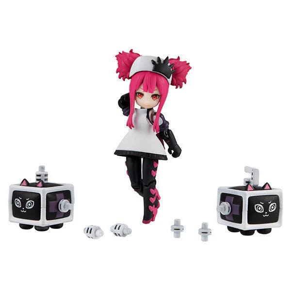 Desktop Army - K-303d Melissa Queen - 1/1 - Medic (MegaHouse) - Image 4