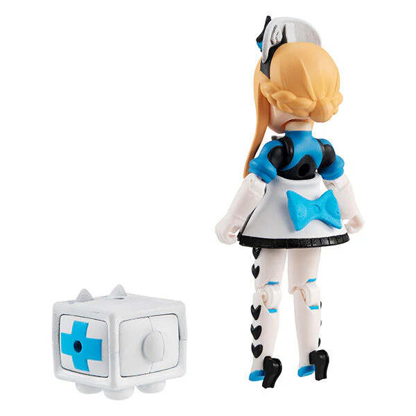 Desktop Army - K-303s Arisa Duo - 1/1 - Medic (MegaHouse) - Image 3