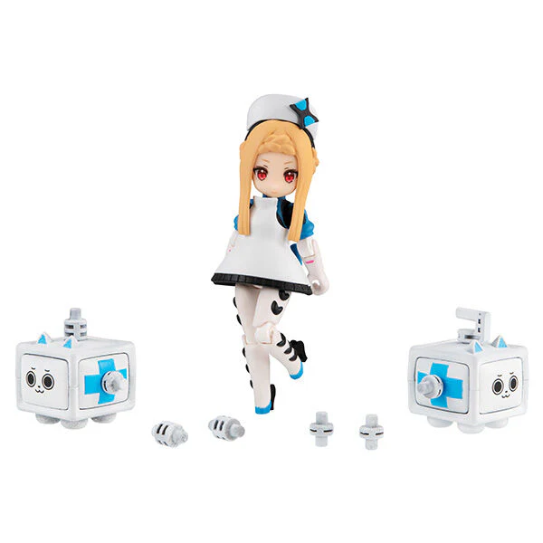 Desktop Army - K-303s Arisa Duo - 1/1 - Medic (MegaHouse) - Image 4