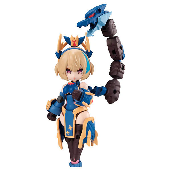 Desktop Army N-202d Titania Seiryu Posable Figure - Image 2