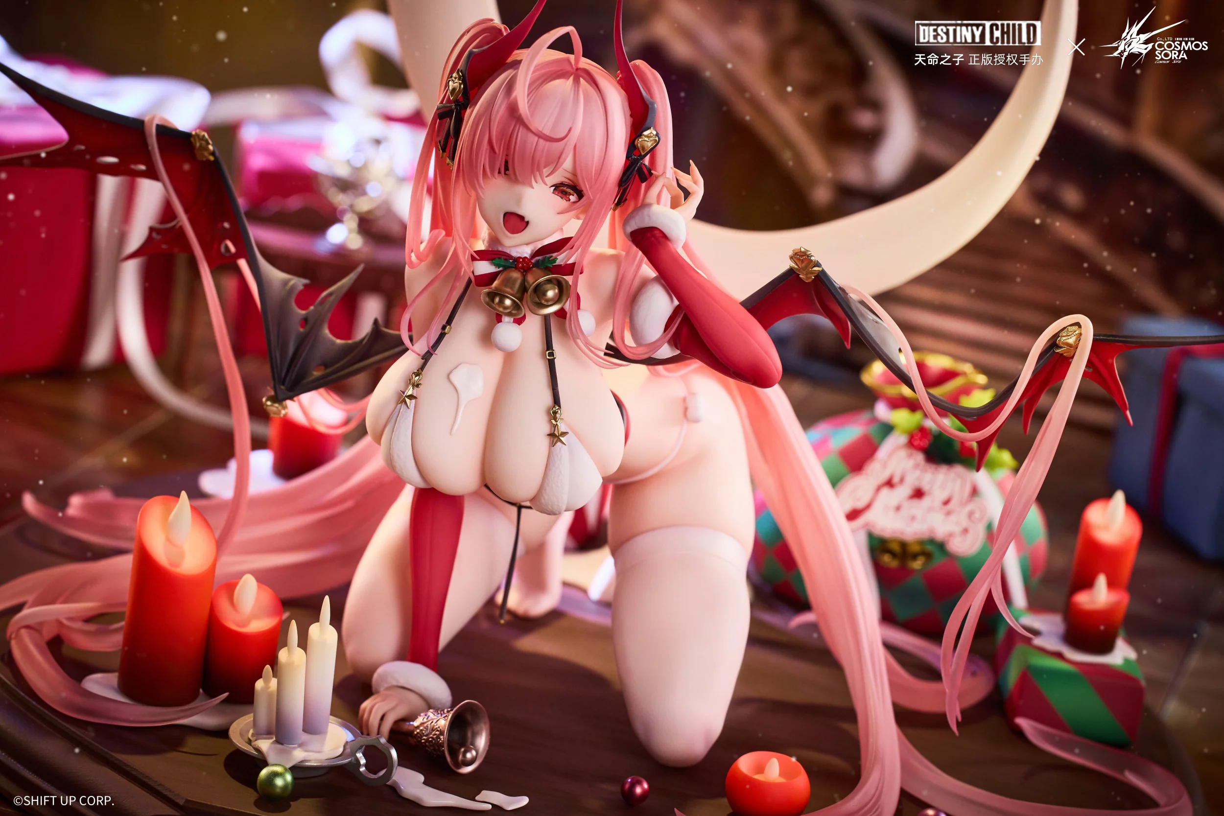 Destiny Child - Snowfall Grilla - 1/6 (COSMOS SORA STUDIO) - Image 5