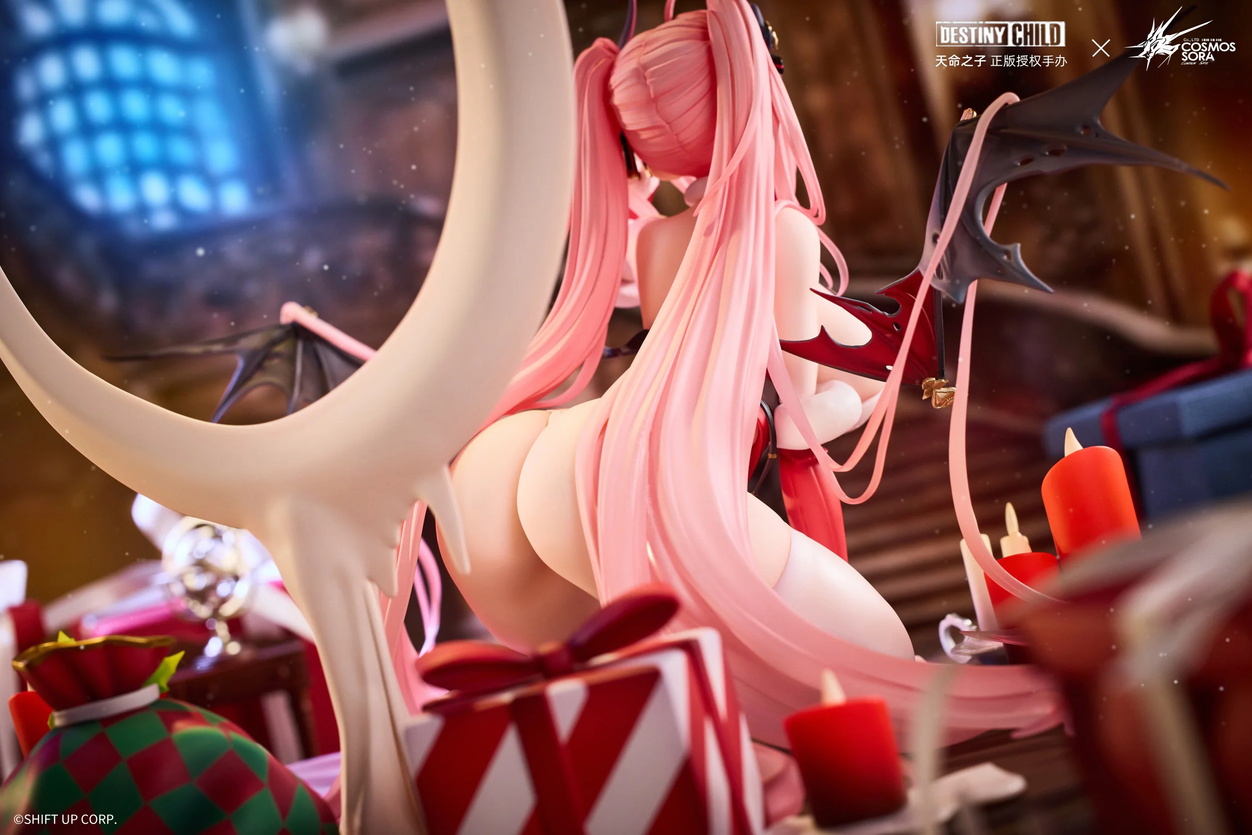 Destiny Child - Snowfall Grilla - 1/6 (COSMOS SORA STUDIO) - Image 6