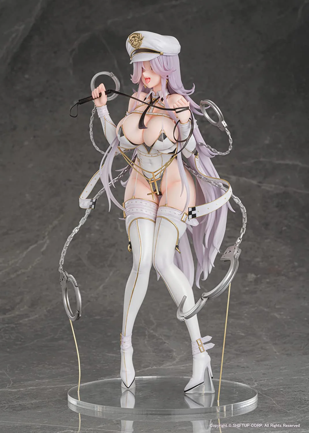Destiny Child - War Goddess Akrasia - DESTINY CHILD: War Goddess Akrasia - 1/6 (AniGift) - Image 5