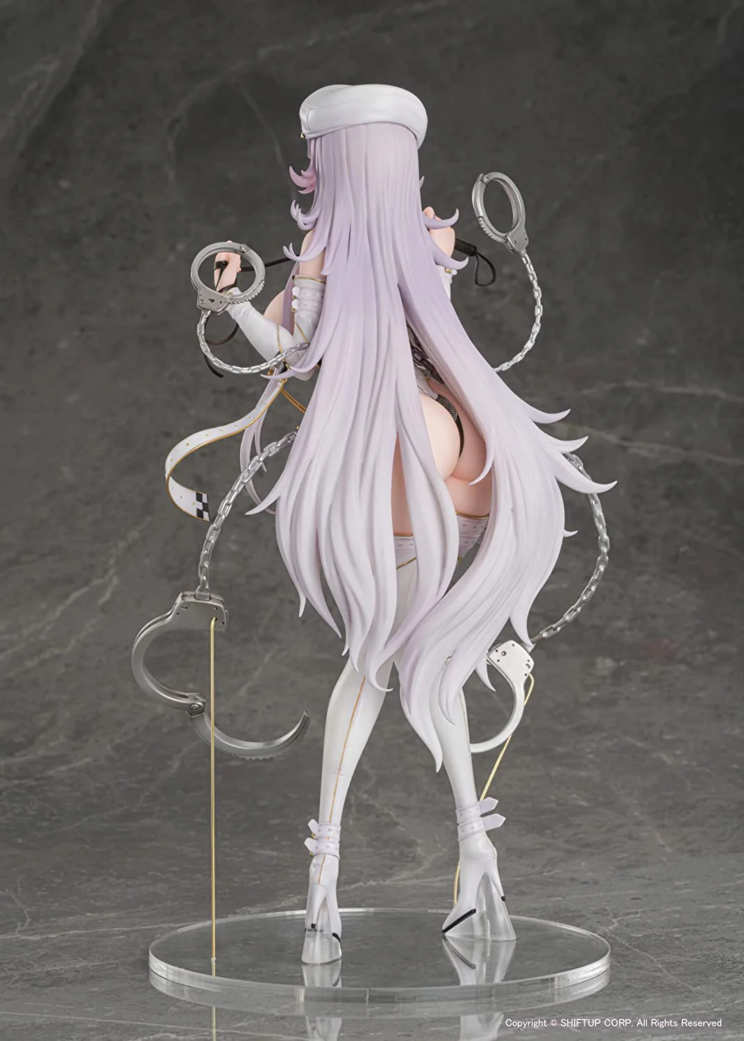 Destiny Child - War Goddess Akrasia - DESTINY CHILD: War Goddess Akrasia - 1/6 (AniGift) - Image 7